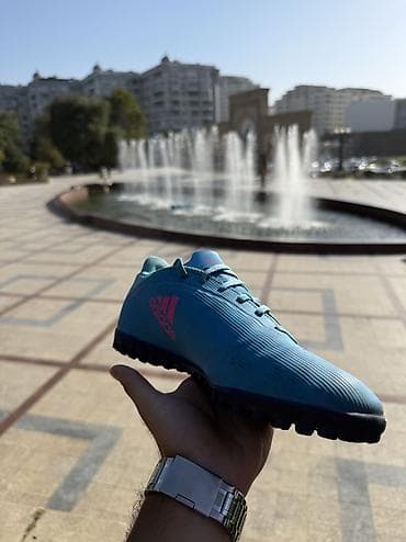 butsular: Butslar Adidas, Ölçü: 41, Yeni — 10