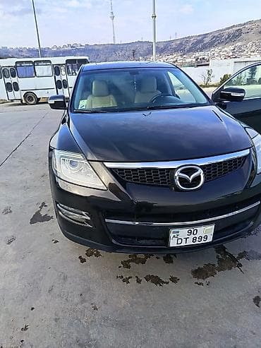 guzgu: Mazda CX-9: 3.7 l | 2008 il Krossover — 5