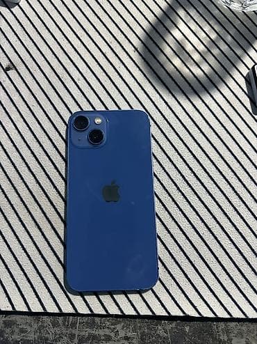 playstation 4 oyunları bakida: IPhone 13, 128 GB, Mavi, Face ID — 1