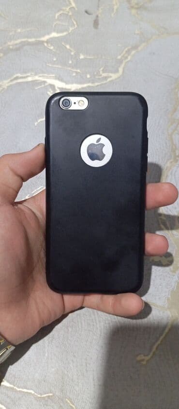 kreditle iphone: IPhone 6, Ağ — 9