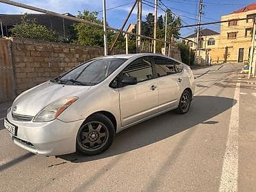 Avtomobil satışı: Toyota Prius: 1.5 l | 2008 il Hetçbek — 5