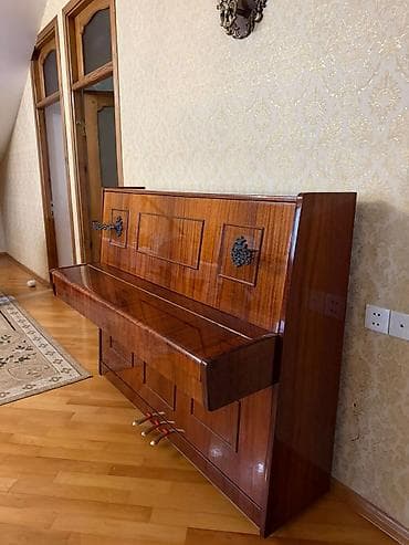 roland e 86: Pianinoların 500 manatdan başlayan qiymətlərlə satışı 500 manata olan — 7
