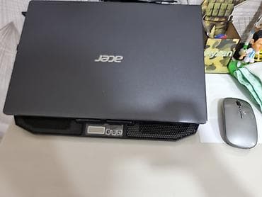 Apple MacBook: Acer Aspire 3 noutbuk + soyuducu stend - Model: Acer Aspire 3 (15.6") — 2