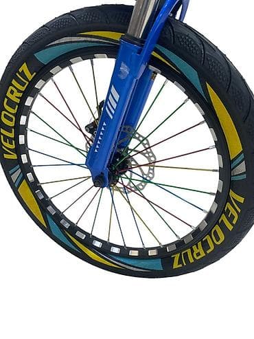 Bentley: Yeni İki təkərli Uşaq velosipedi Velocruz, 20", sürətlərin sayı: 1, Ünvandan götürmə, Pulsuz çatdırılma, Ödənişli çatdırılma — 3