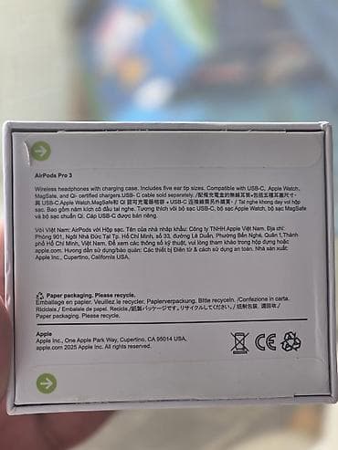 mac pro: Simsiz (Bluetooth) Qulaqcıqlar, Apple, rəng - Ağ — 4