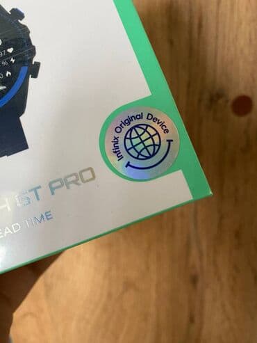 infinix gt 20 pro qiymeti kontakt home: Yeni, Smart saat, Infinix, Аnti-lost, rəng - Qara — 4