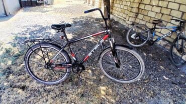 3 5 yaşlı uşaqlar ucun velosipedlər: STEELS şəhər/trek tipli velosiped Xüsusiyyətlər: - Geniş, hündür — 1