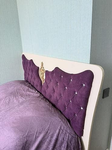matras 160x200: İkinəfərlik çarpayı - Ölçü: təxmini 160x200 sm (standart — 2