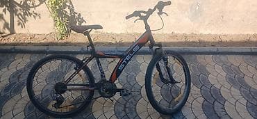 velosiped cross: STELS dağ velosipedləri 1) STELS (tam asmalı çərçivə) - Ölçü: 26” — 3