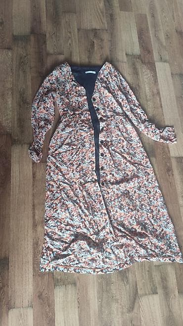 pull and bear: Gündəlik don, Midi — 9