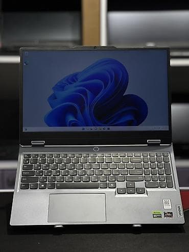 notebook cantaları: İşlənmiş Lenovo LOQ, 15.6 ", AMD Ryzen 7, 512 GB, Ünvandan götürmə, Ödənişli çatdırılma, Rayonlara çatdırılma — 1