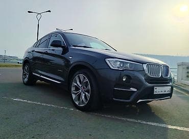 surət paneli: BMW X4: 2 l | 2015 il Ofrouder/SUV — 10