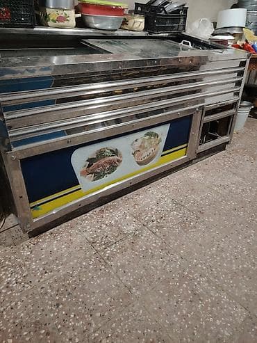 islenmis mator: Şüşəli dondurucu, Azərbaycan — 4