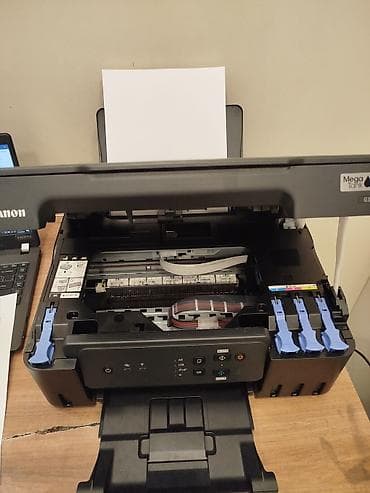 cek printeri: Canon PIXMA G3430 MegaTank çoxfunksiyalı printer - Funksiyalar — 4