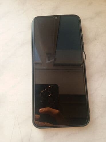 samsung a03 core qiymeti: Samsung Galaxy A03s, 32 GB, rəng - Göy, Sensor — 3