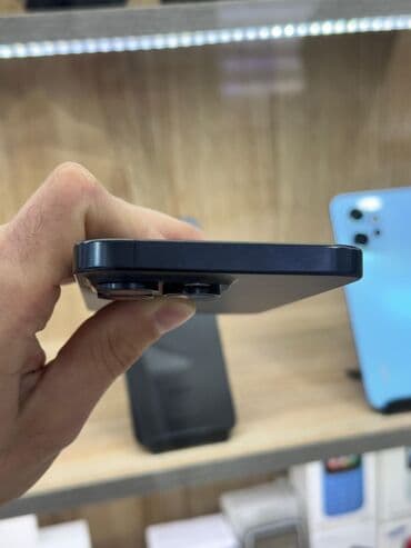 Foto və videokameralar: IPhone 15 Pro Max, 256 GB, Mavi — 4