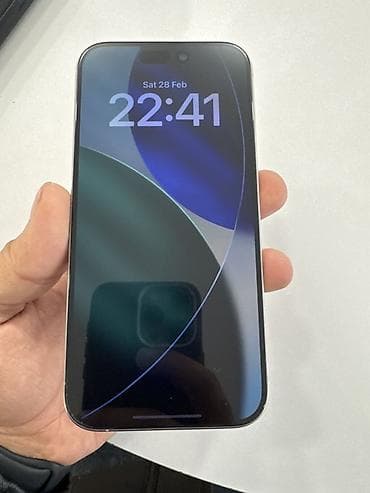 iphone 6 platası: IPhone 15 Pro, 256 GB, Natural Titanium, Face ID — 2