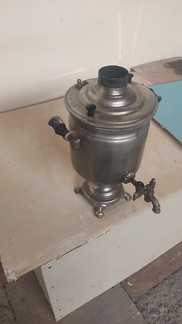 samavar boyuk: Od Samovar, 5 l — 2