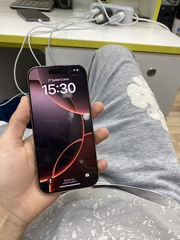 IPhone 16 Pro, 128 GB, White Titanium — 2