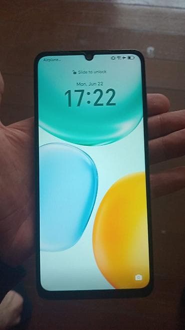 Honor X5, 64 GB, rəng - Qara
