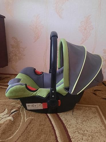 ana qucağı beşiyi: Uşaq avtokreslosu/ana bətnindən yeni çıxanlar üçün beşik tipli daşıma — 2