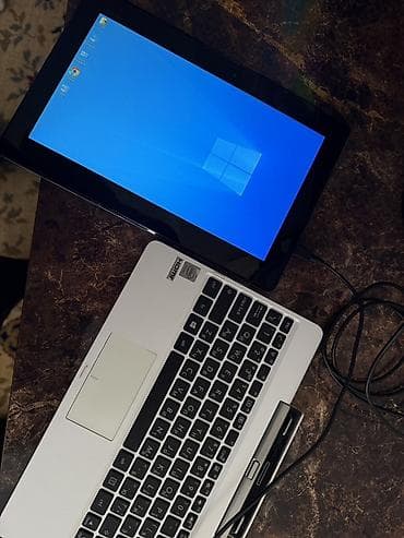samsung s6 lite: ASUS transformer 2‑in‑1 planşet netbuk. Hər şeyi işləkdir — 2