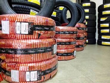 disk alışı: Şin 195 / 60 / R 15 — 1