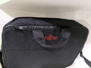 Noutbukların alışı: Fujitsu Noutbuku yeni alınandan məndədir batareyası xarabdır