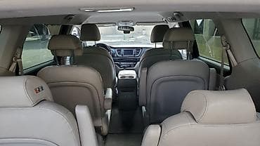 Nəqliyyat: Kia Carnival: 2 l | 2020 il Van/Minivan — 10