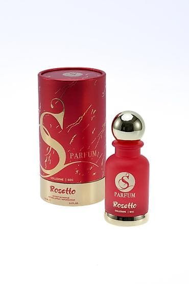 flakonlar: S Parfum – Collezione GCC seriyası, 100 ml Extrait de Parfum (Natural — 4