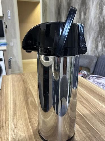 120 mm kuller: Termopot 3-dən az l, Yeni — 4