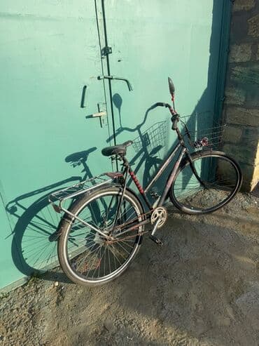 электрический скутер в баку: Городской велосипед 28", скоростей: 1 — 3