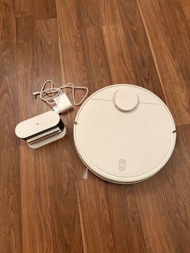 робот пылесос цены: Tozsoran Xiaomi, Quru təmizləmə, Nəm təmizləmə, Ödənişli çatdırılma — 1