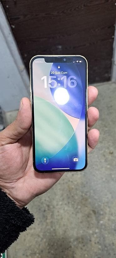 smart box satisi: IPhone 12 Pro, 128 GB, Ağ — 3