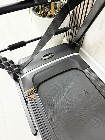 qaci: Satılır: BodyFit qaçış trenajoru tezedi 130 ceki vacapa yazin - — 3