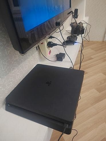 oyun manitoru: PlayStation 4 oyun konsolu. PLOMBU — 5