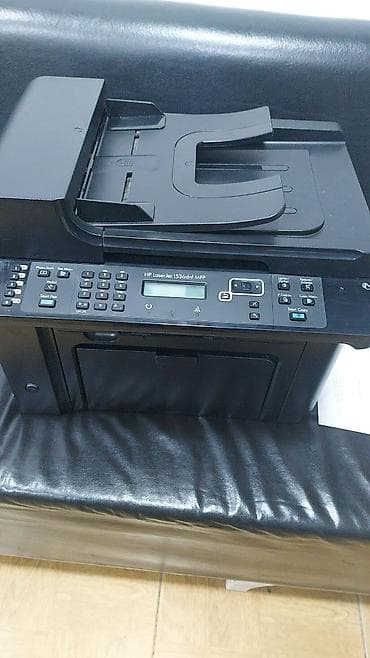 3d scaner: HP LaserJet 1536dnf MFP – çoxfunksiyalı lazer qurğu - Funksiyalar — 2