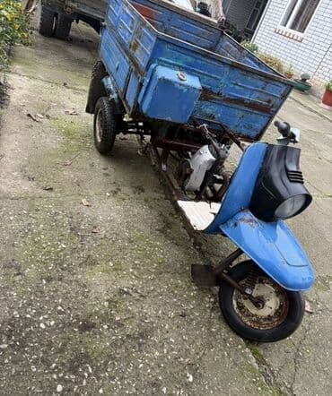 Мопеды, скутеры: 100 см3 — 4