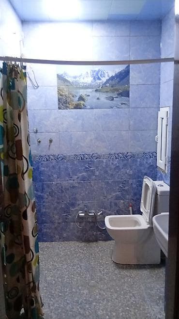 xırdalanda kiraye: Kirayə verilir: 3 otaqlı, tam mebelli mənzil - Zal və mətbəx studiya — 10