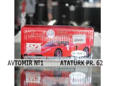 scooter aksesuarları: 2-deneli qapi bloku 🚙🚒 ünvana və bölgələrə ödənişli çatdırılma — 1