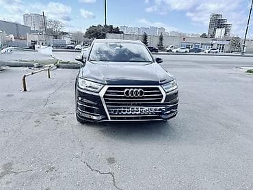 Audi Q7: 2 l | 2016 il Ofrouder/SUV