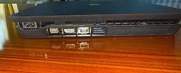 pleystein 4 pro: Sony PlayStation 4 Slim oyun konsolu paketi Tərkib: - PS4 Slim (qara — 8