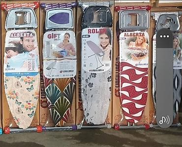 utulər: Ütü masası – CINGILIOGLU Çizgi New CM-100 - Marka/model: CINGILIOGLU — 5