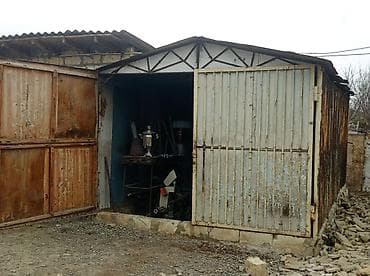 evlerin kirayesi 2018: Metalkonstruksiya qaraj/boks - Material: tam metal konstruksiya — 4