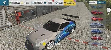 icare avto: Məhsul: Mobil oyun üçün avtomobil tüninqi və vinil dizaynları — 5