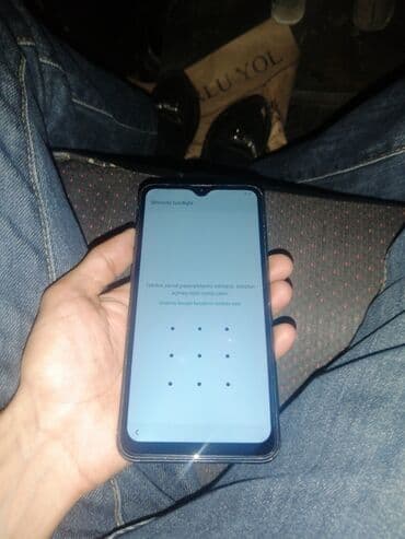 tecno spark 10c qiymeti: Samsung Galaxy A10s, rəng - Qara, Barmaq izi — 2