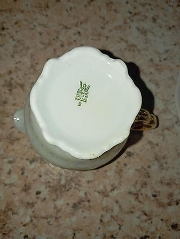 pol siyiran: Çay dəsti — 2