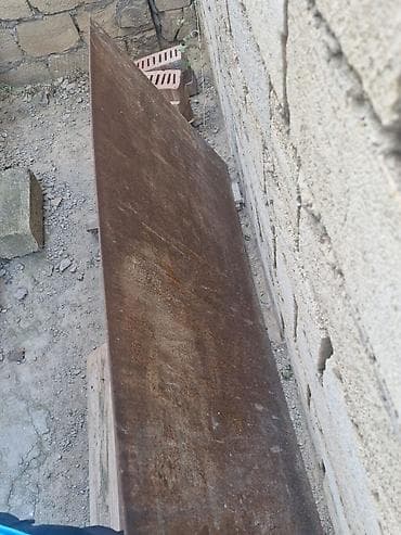 metal ferma: Real alıcıya yaxşı endirim olacaq (çatdırılma yoxdur) - Material — 6