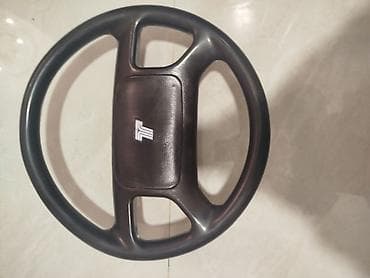 Аксессуары и тюнинг: Avtomobil sükan çarxı – klassik model - Material: möhkəm plastik və — 4