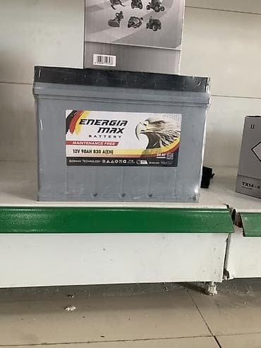 forse akumulator: Varta, 50 ah, Orijinal, Almaniya, Yeni — 6